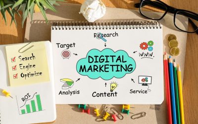Quand l’intelligence artificielle déshabille le marketing digital : une plongée dans le futur