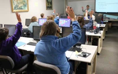 La formation : un pas vers le changement et le développement personnel