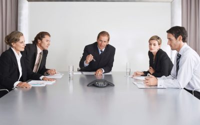 Réinventez la collaboration avec les téléconférences : Le pouvoir de connecter les équipes à distance