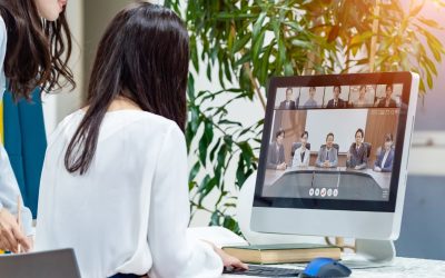 L&rsquo;évolution des téléconférences : Du simple appel au rendez-vous d&rsquo;affaires virtuel incontournable