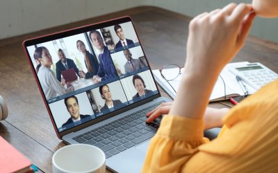 La Révolution de la Communication : Comment la Téléconférence a Changé la Donne dans le Monde Professionnel