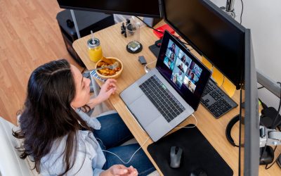 La téléconférence, l&rsquo;outil indispensable pour connecter les équipes à distance !